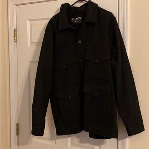 Filson Makinaw wool Cruiser jacket Never Worn